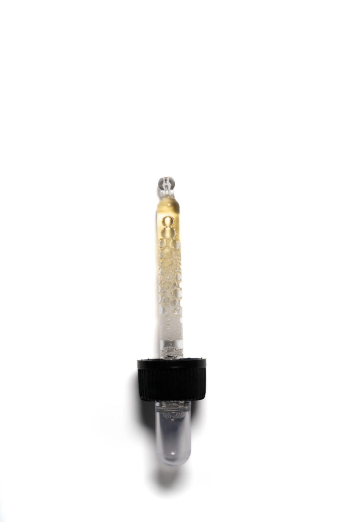 pipette de sérum antichute Clauderer N°6R