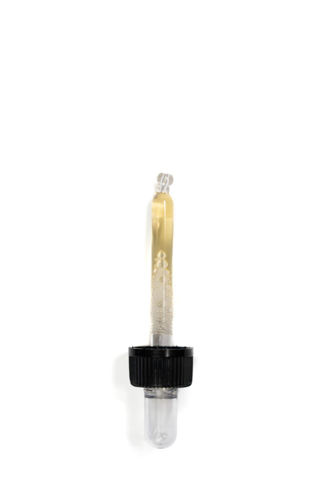 pipette de sérum antichute Clauderer N°7R