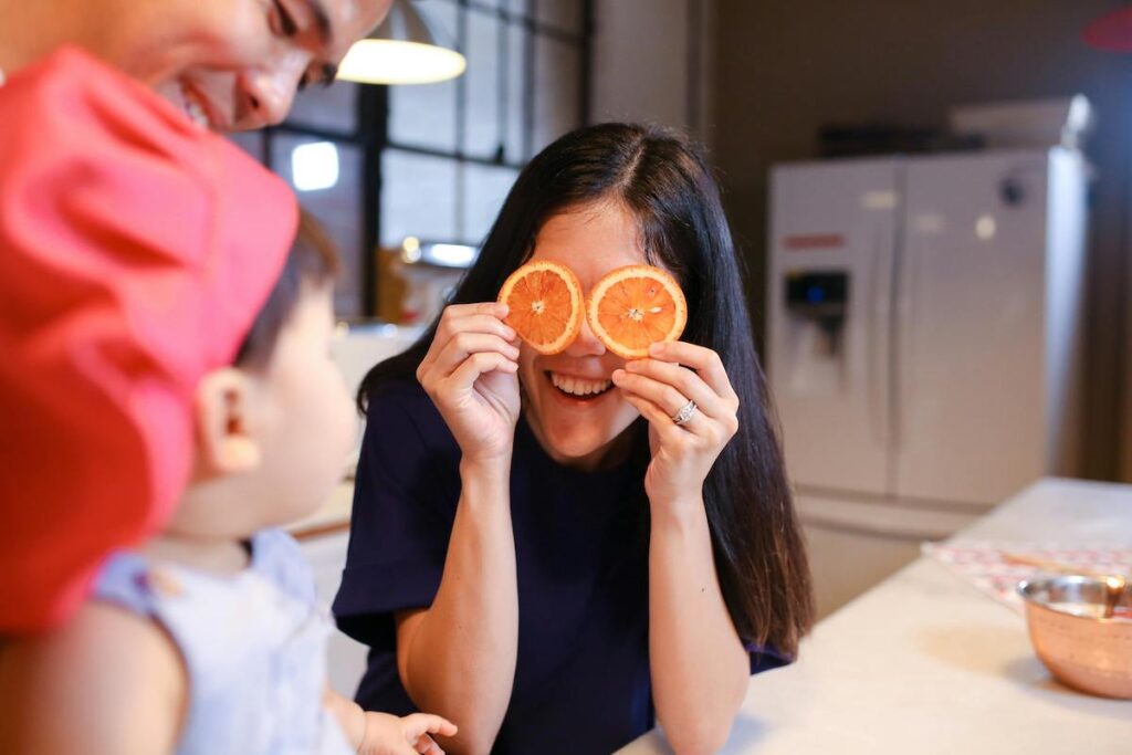 Vitamine c : l'amie des beaux cheveux 2