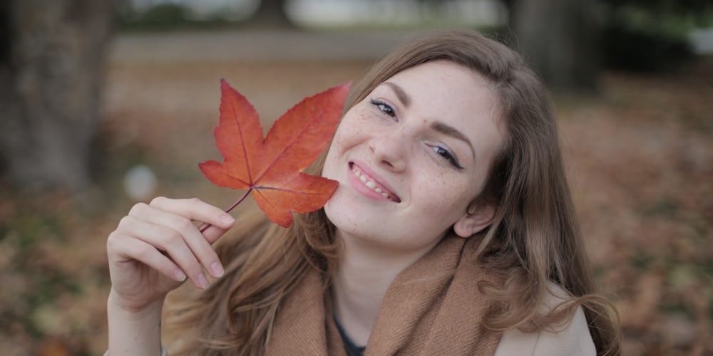 Chute de cheveux saisonnière en automne