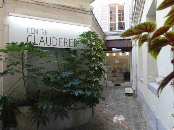 Contacter le centre clauderer 1