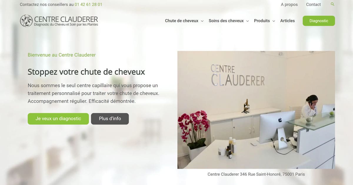 (c) Centre-clauderer.com