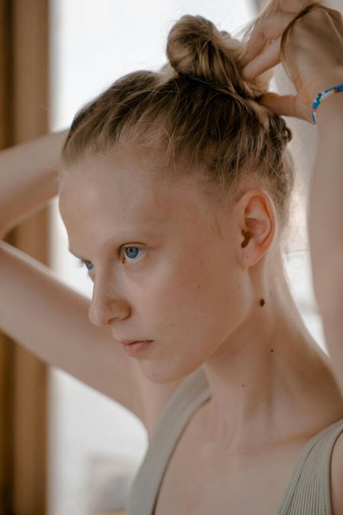 Hair ageing: what can be done? 3