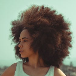 Les types de cheveux crépus 4