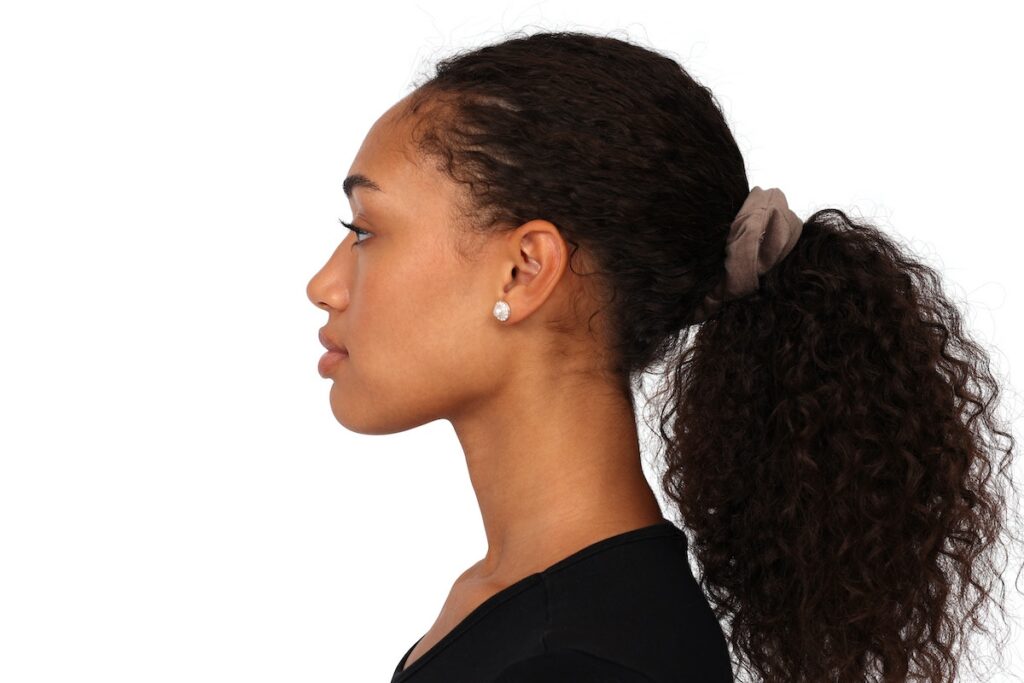 Le retour des cheveux crépus naturels 4