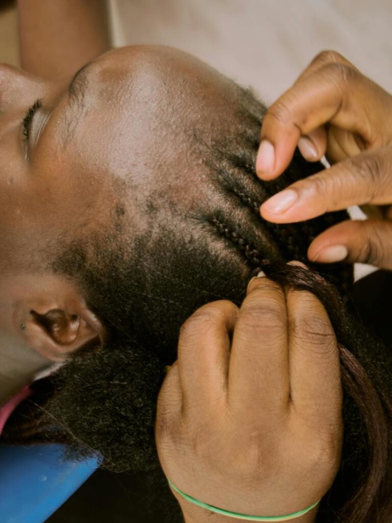 Comment améliorer la longévité de ses cheveux après 40 ans 3