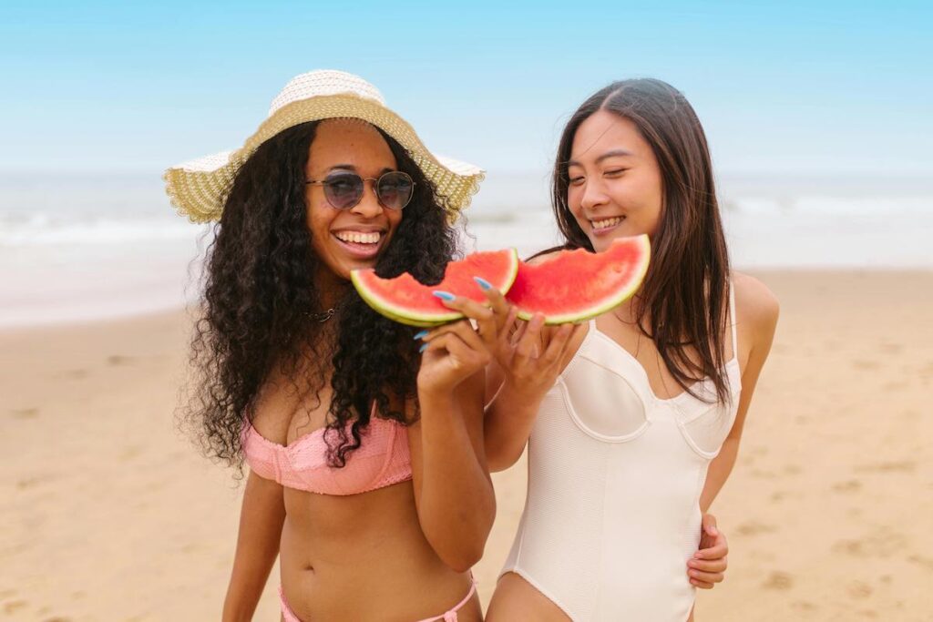 How to look after your hair in summer