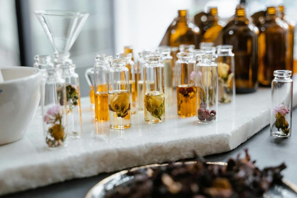 Vegetable oils vs essential oils: which are really good for your hair? 9