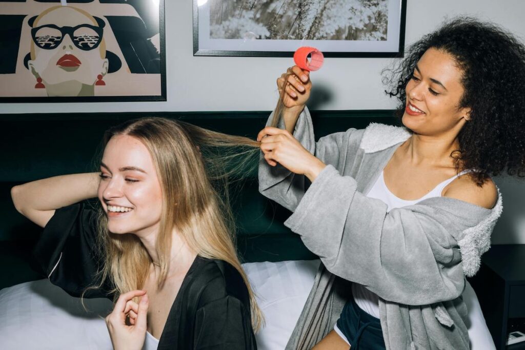 Sensitive scalp: how to soothe irritation and prevent itching 7