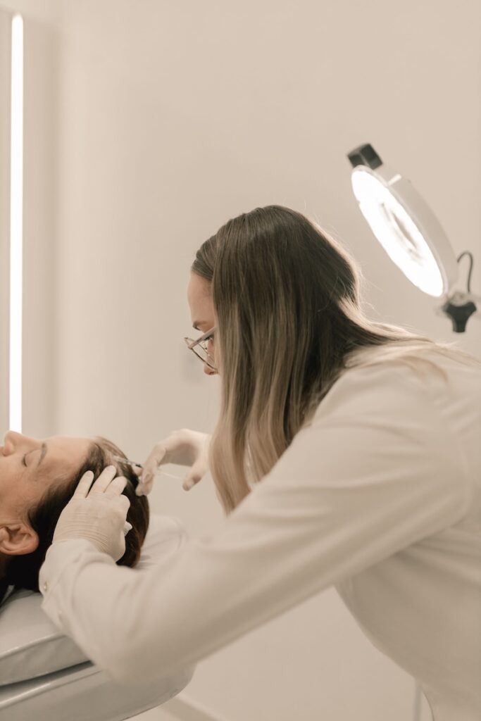 Diagnostic capillaire : pour quoi faire? 5