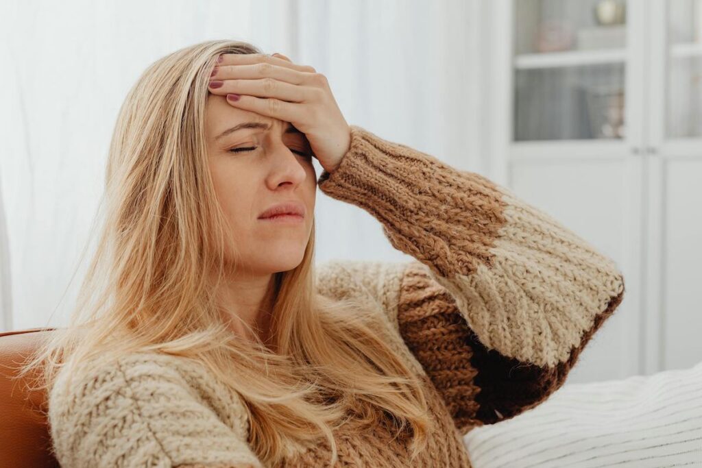 Sensitive scalp: how to soothe irritation and prevent itching 1