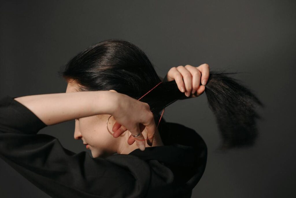 Why it's important to cut your hair regularly 2