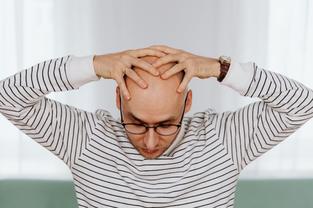 Chute de cheveux et massage du cuir chevelu : est-ce vraiment efficace? 3