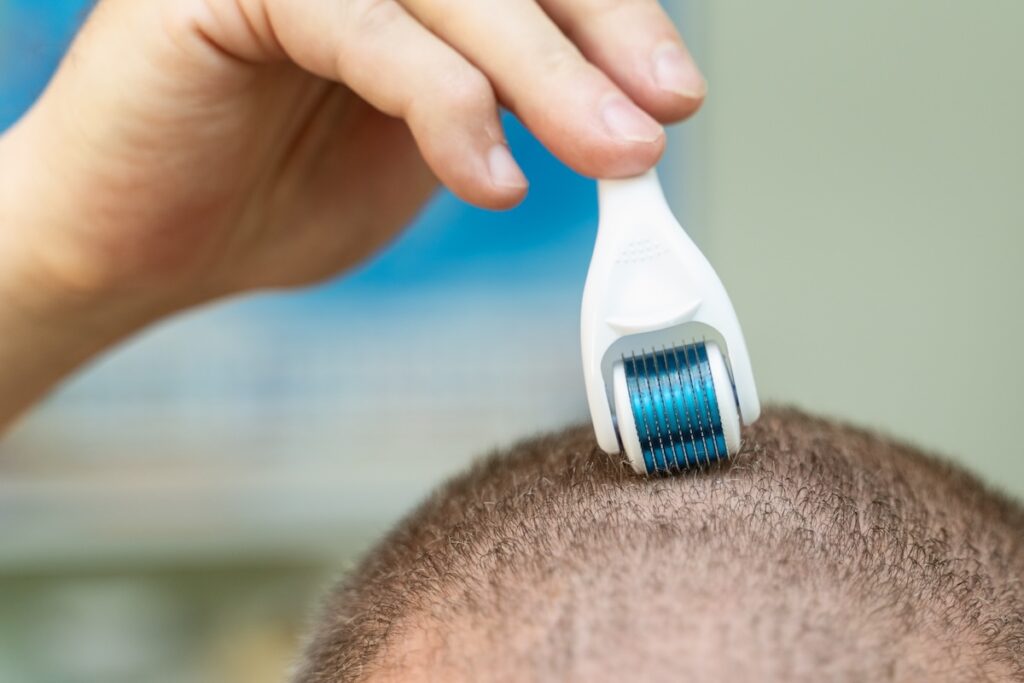 Massage efficace du cuir chevelu : comment faire? 7