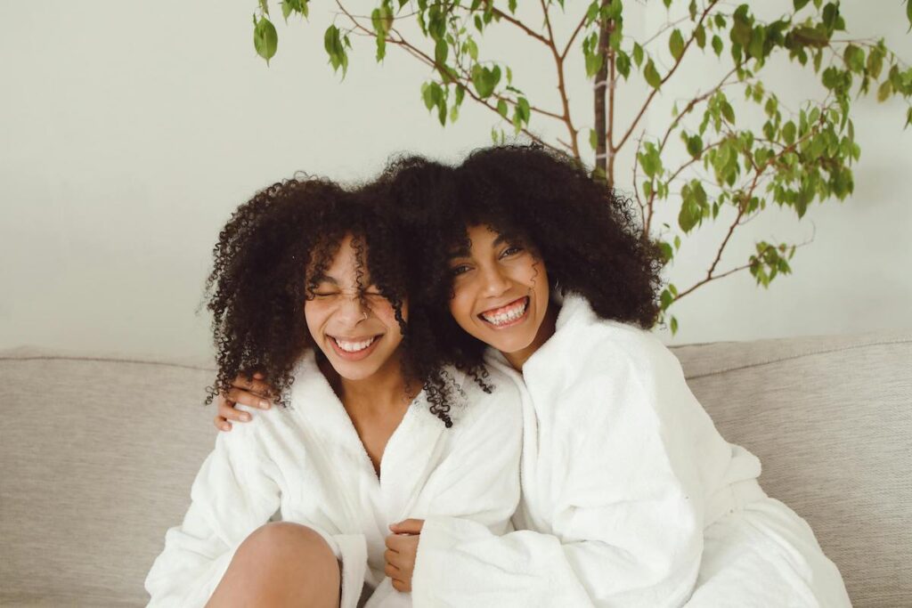 Is conditioning dry hair a good idea or a bad idea? 1